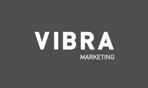 Logo de Vibra Marketing