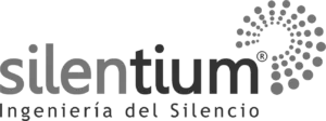 Logo de Silentium Ingeniería del Silencio